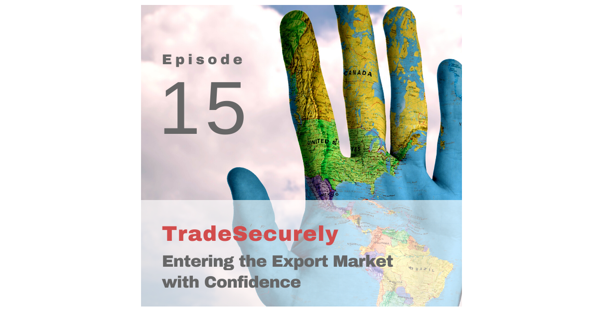 Entering the Export Market with Confidence